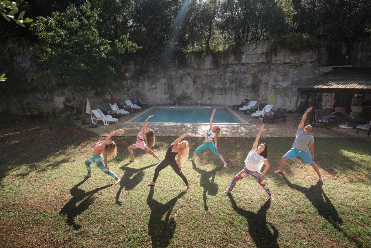 Ferienhaus House Cave Romana *
