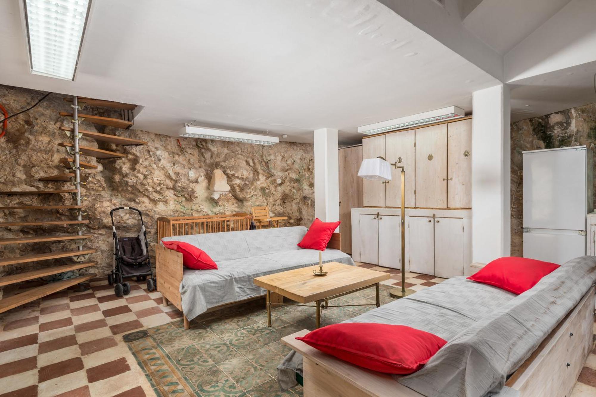 House Cave Romana Ferienhaus