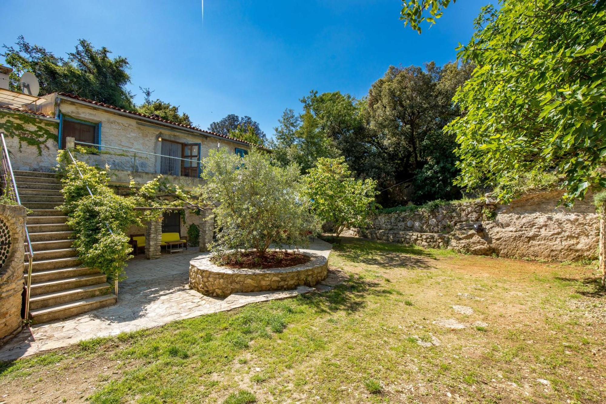 Ferienhaus House Cave Romana
