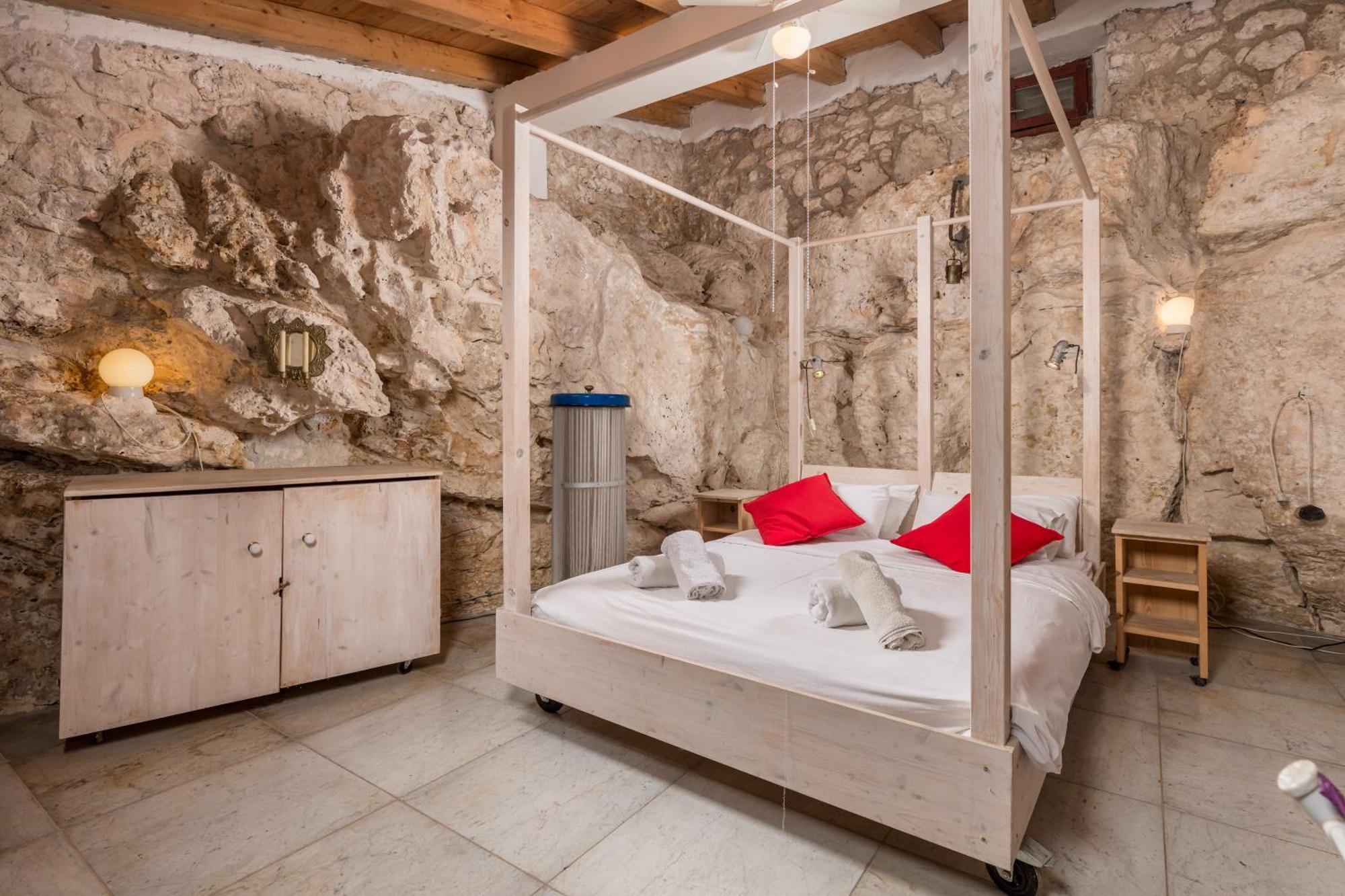 Ferienhaus House Cave Romana Pula