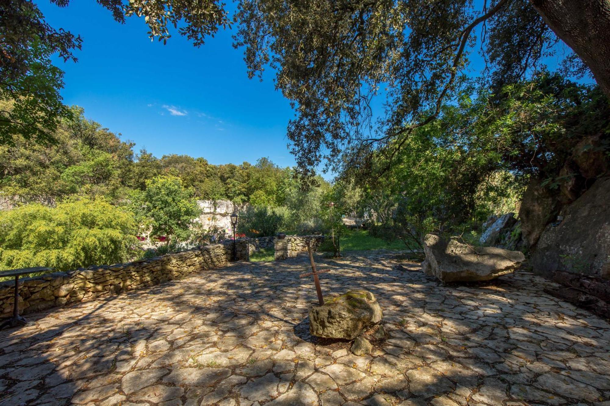 House Cave Romana Ferienhaus