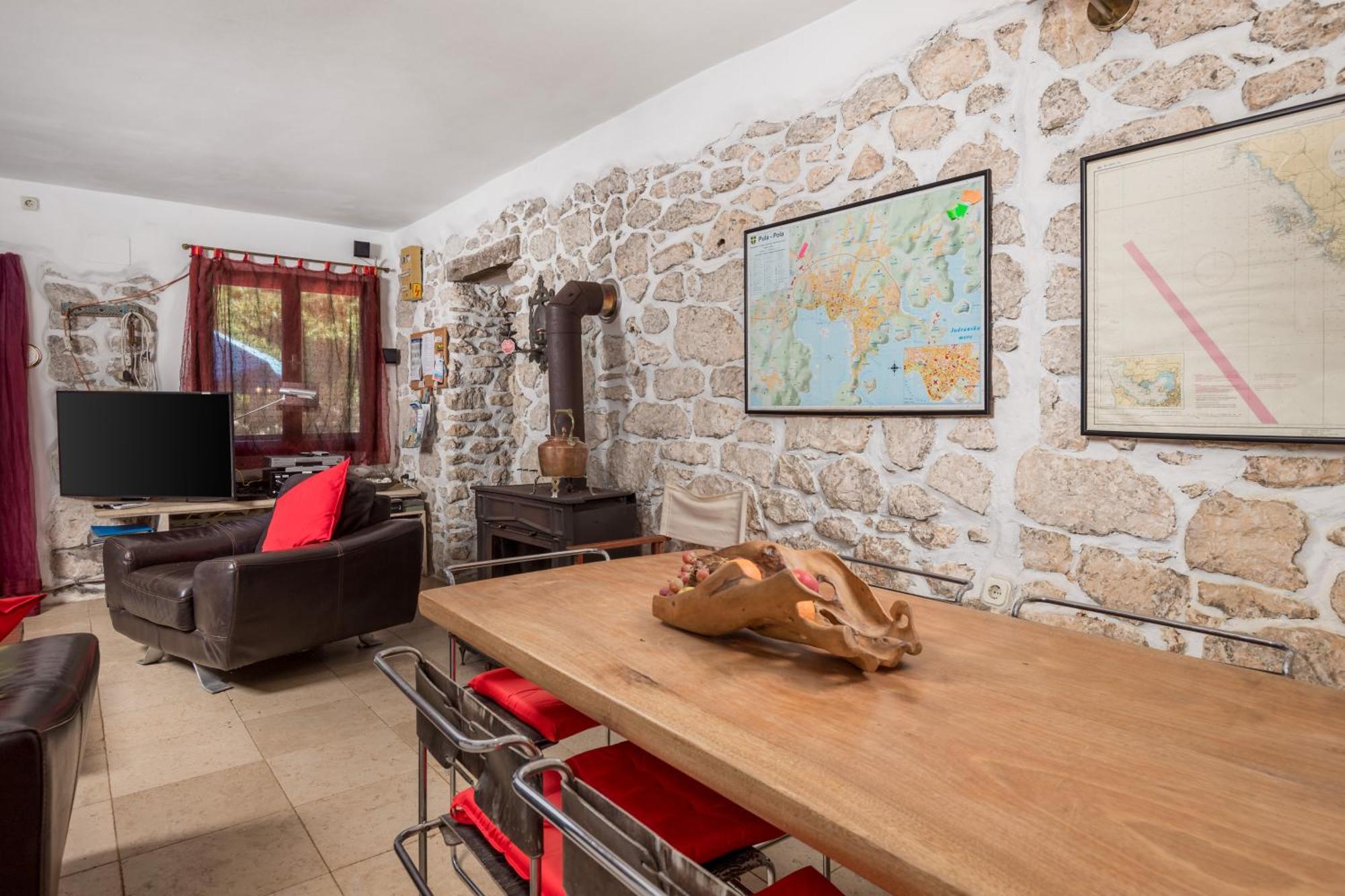 House Cave Romana Pula