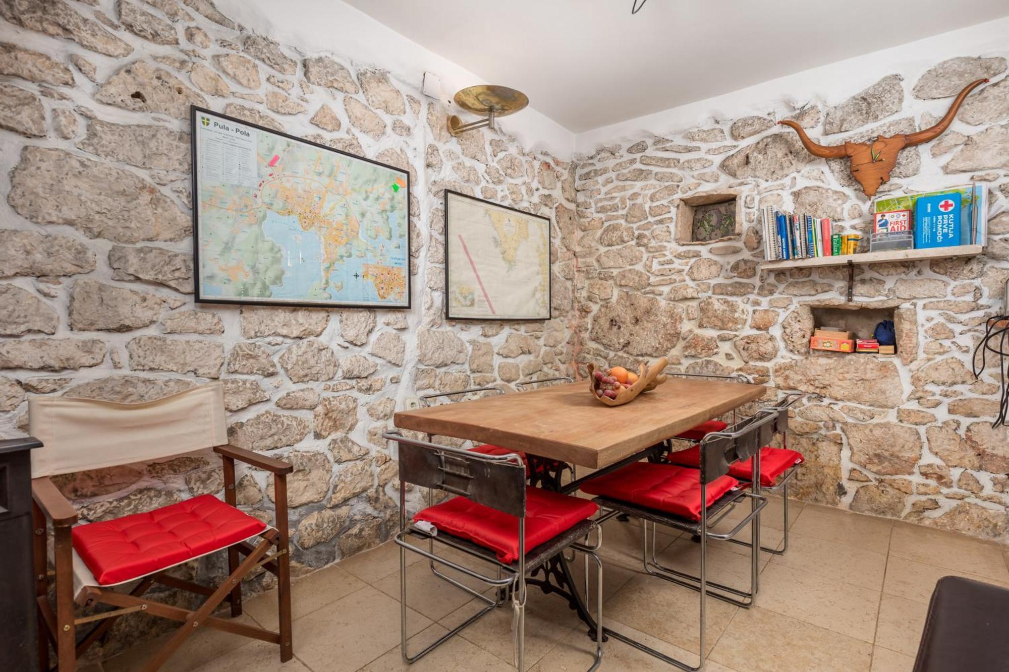House Cave Romana * Pula