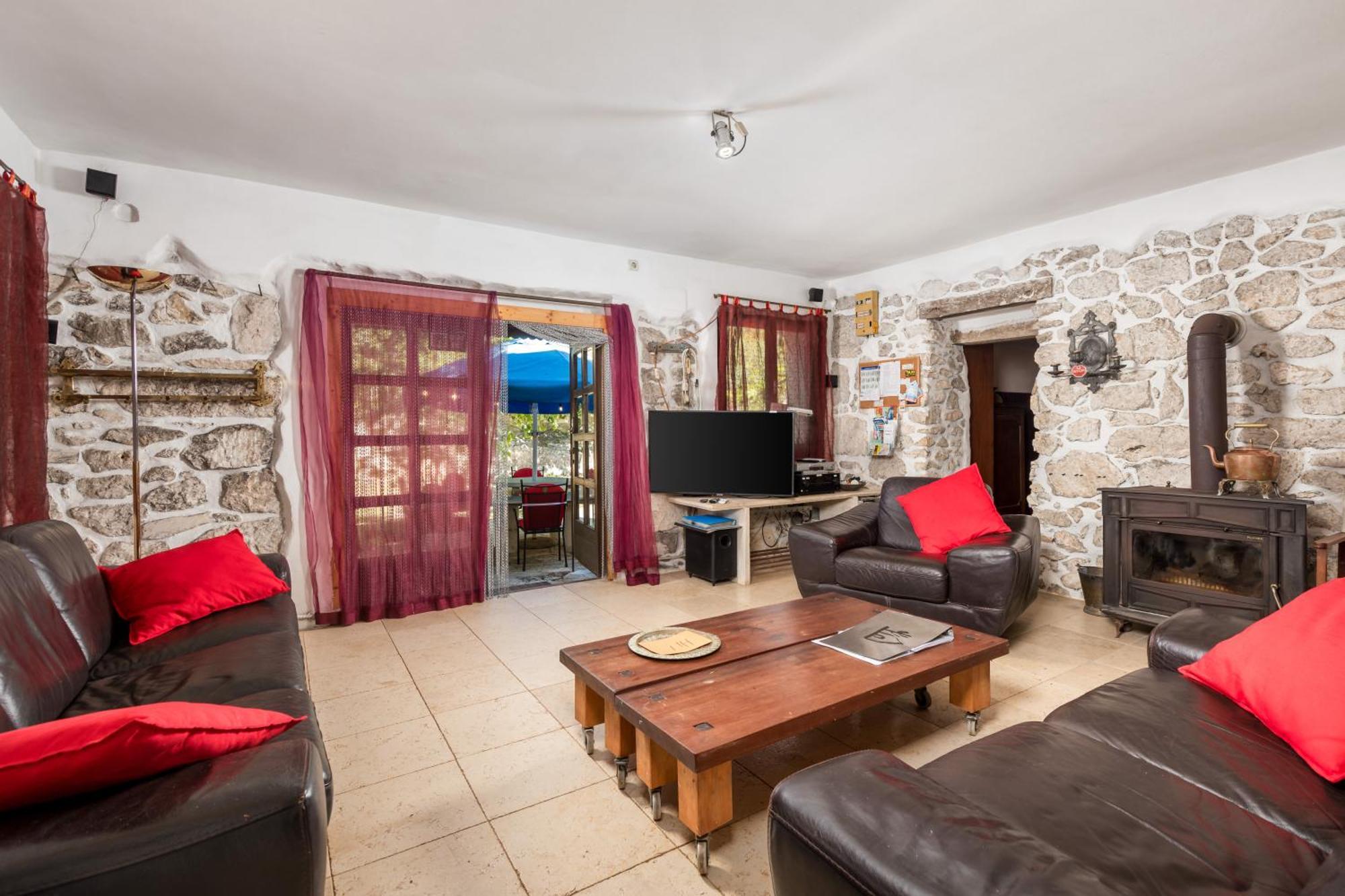 Ferienhaus House Cave Romana