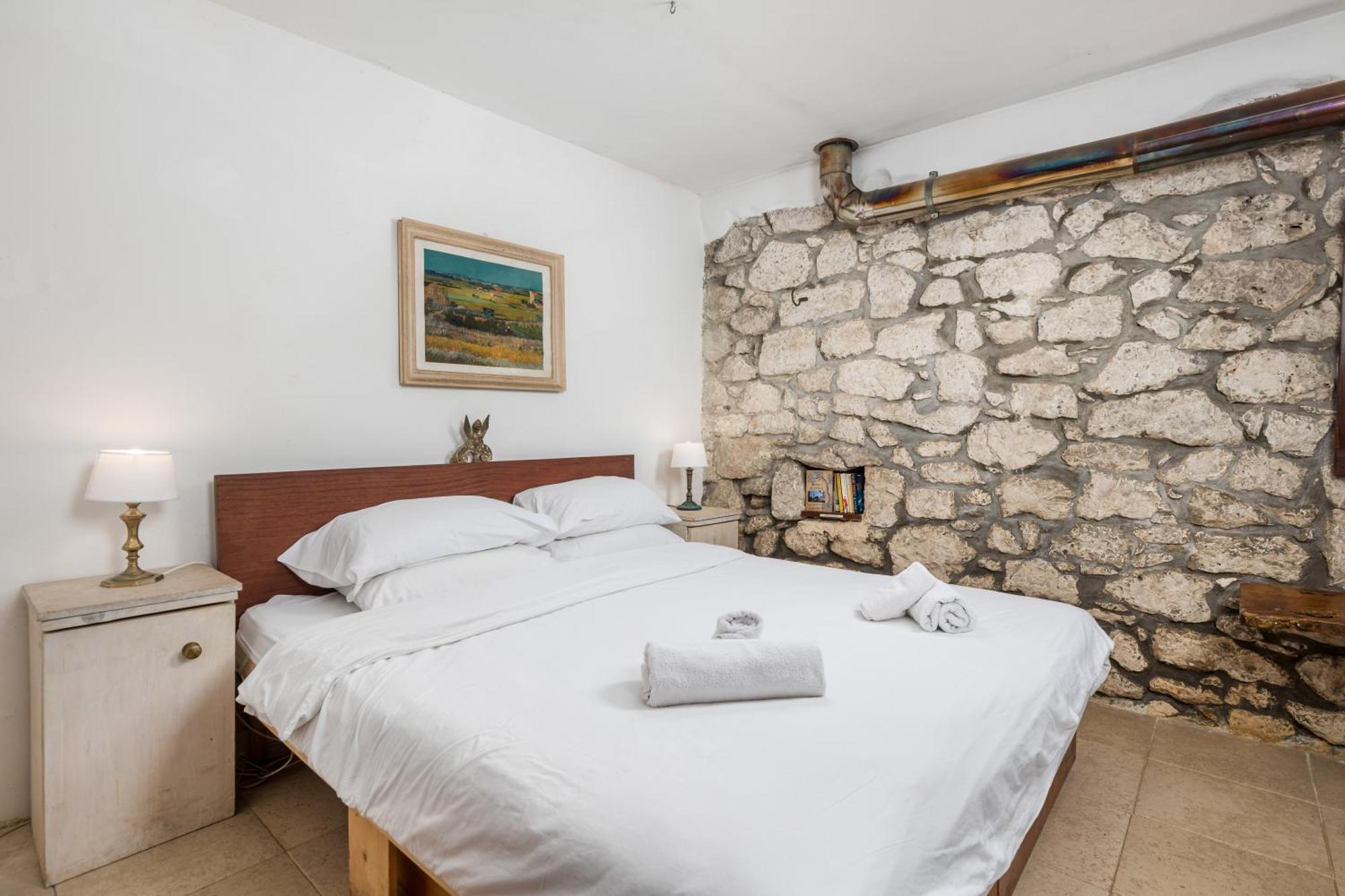 Ferienhaus House Cave Romana *