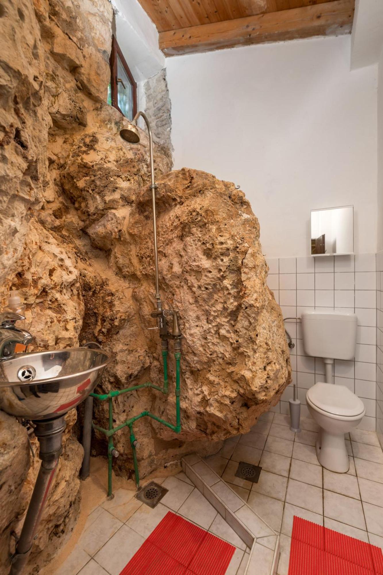 House Cave Romana Ferienhaus Pula