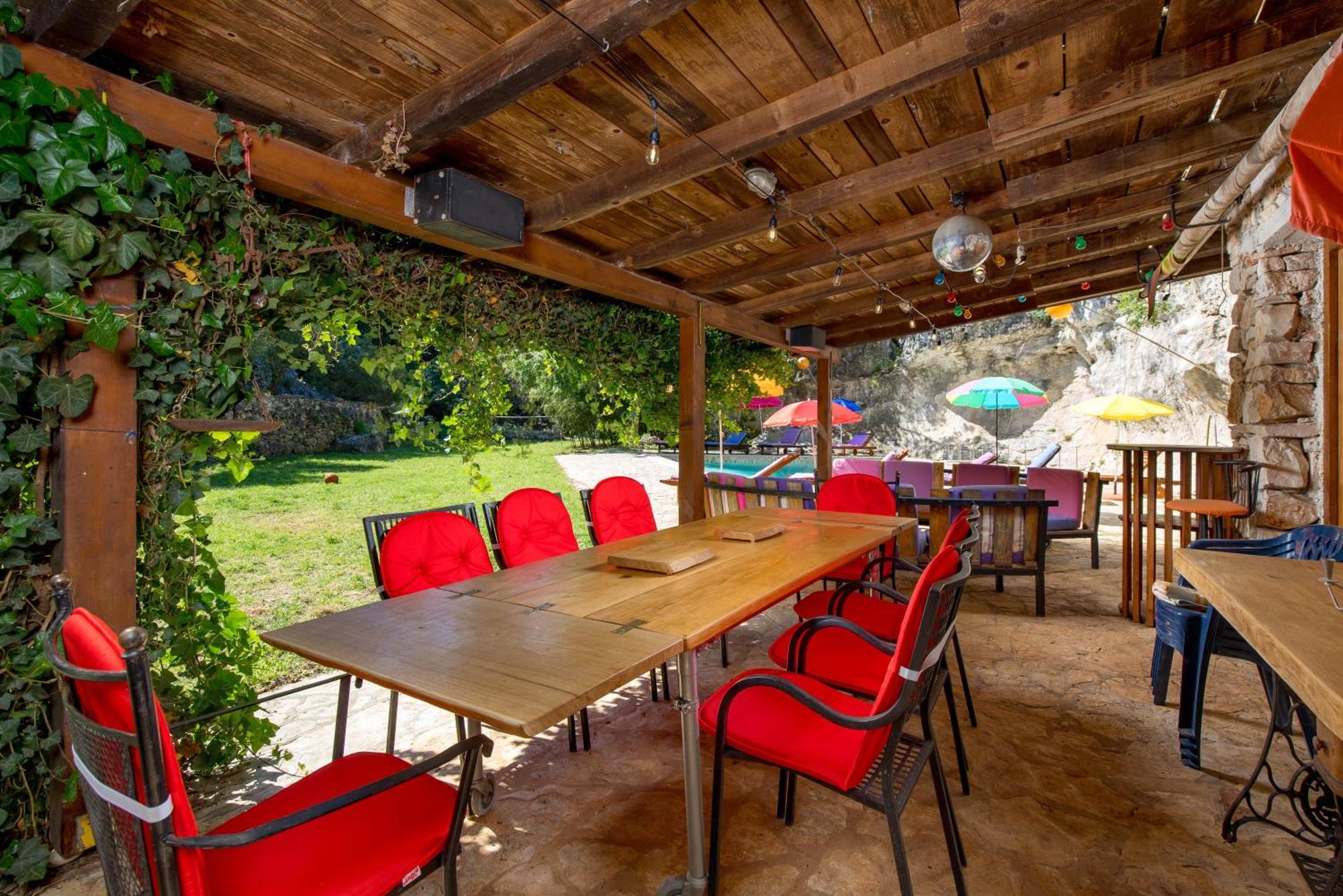 House Cave Romana Ferienhaus *