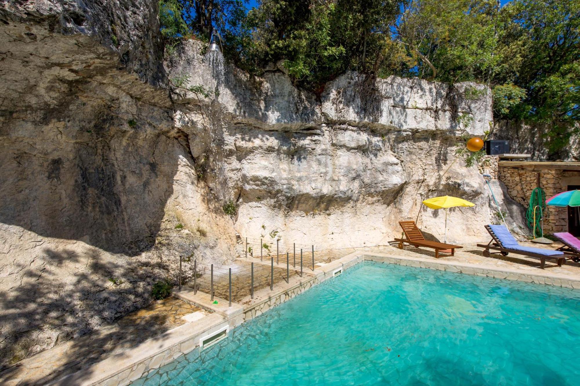 Ferienhaus House Cave Romana Pula