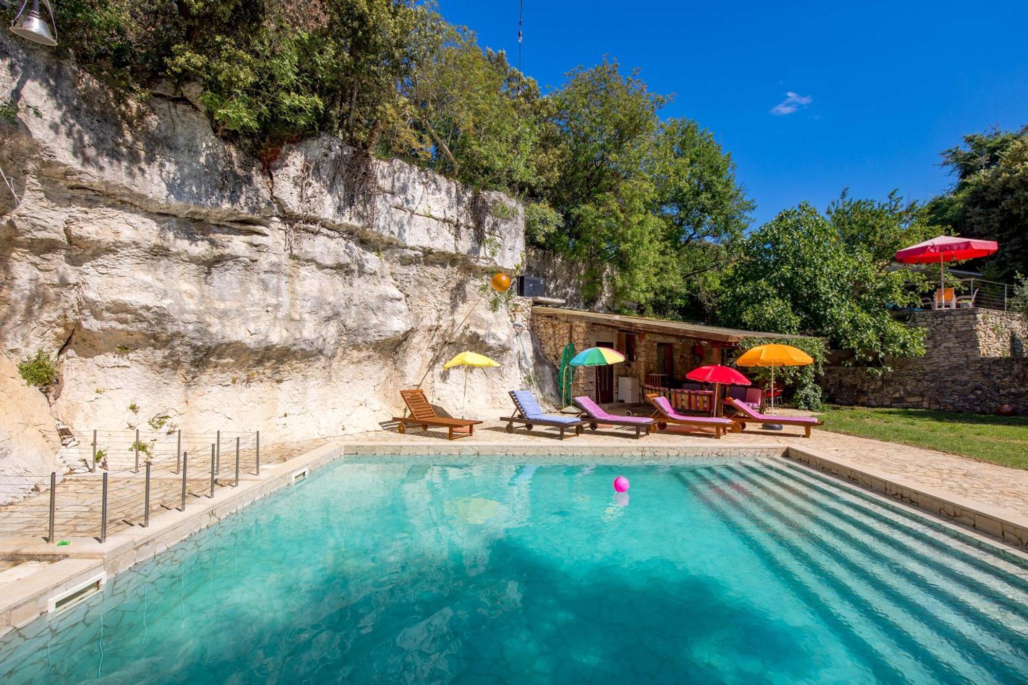 House Cave Romana * Pula