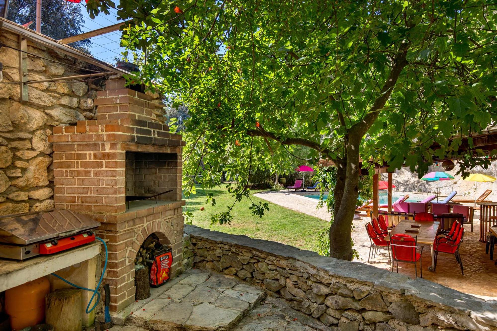 House Cave Romana Ferienhaus