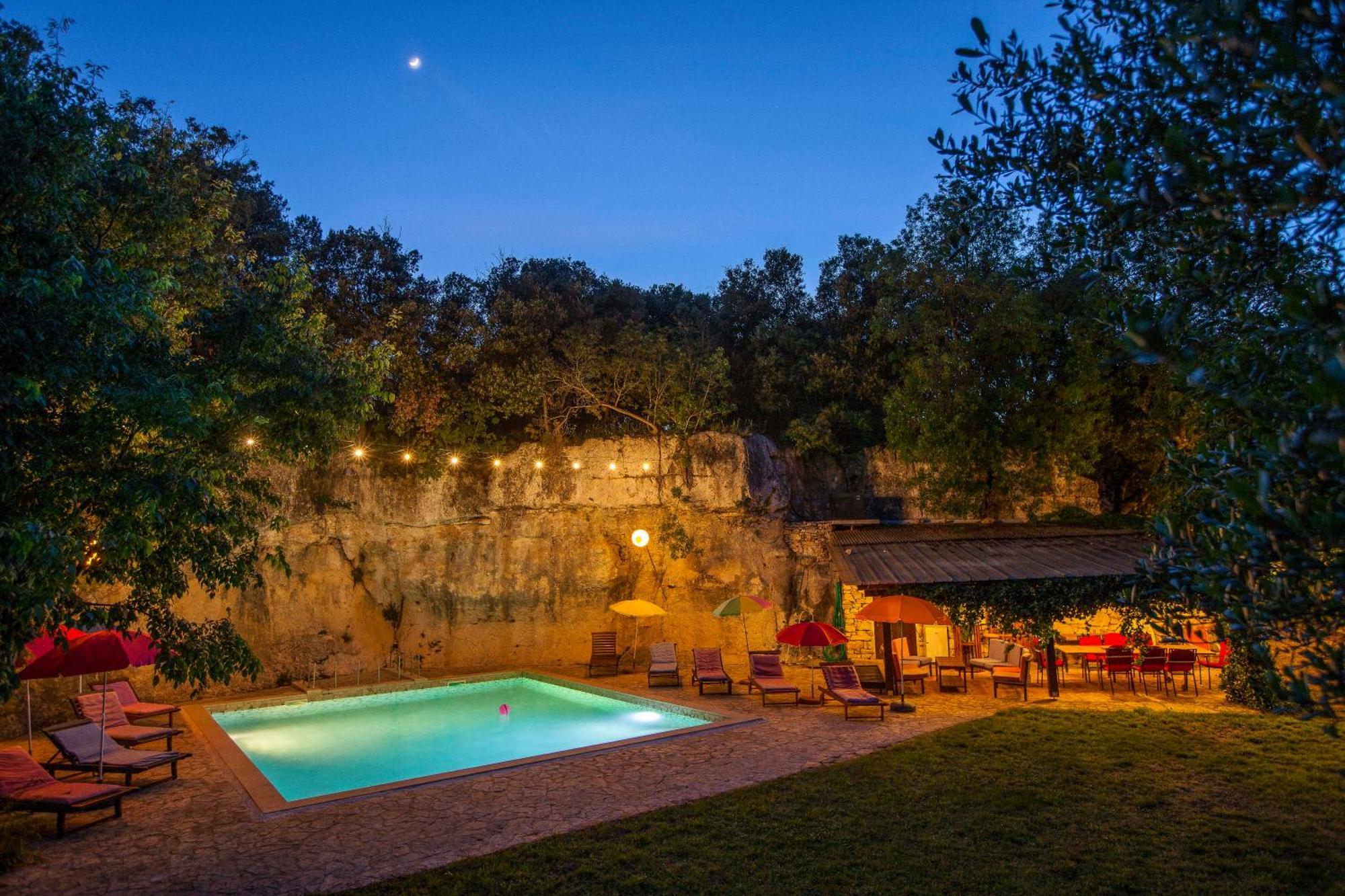 House Cave Romana * Pula