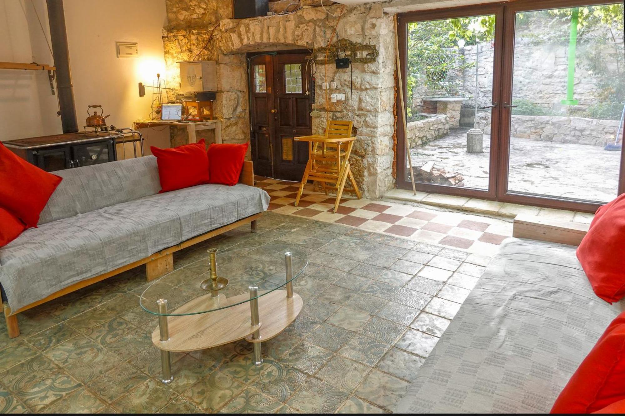 Ferienhaus House Cave Romana *