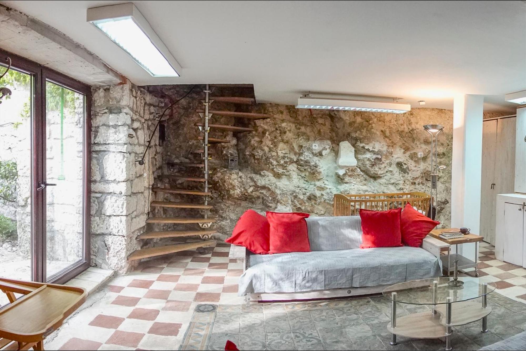 House Cave Romana * Pula